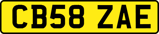 CB58ZAE