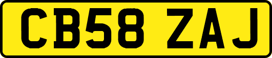 CB58ZAJ