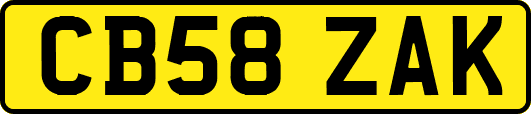CB58ZAK