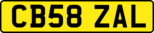 CB58ZAL