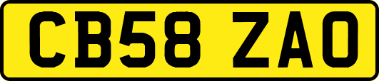 CB58ZAO