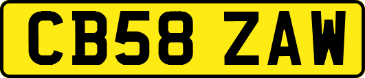 CB58ZAW