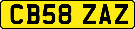 CB58ZAZ