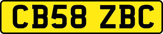 CB58ZBC
