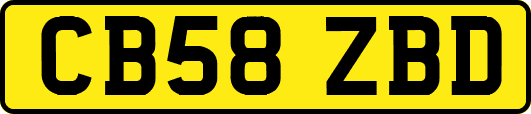 CB58ZBD