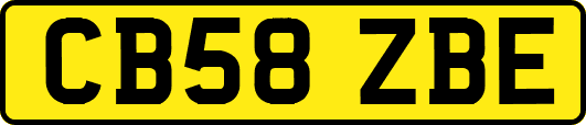 CB58ZBE