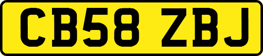 CB58ZBJ