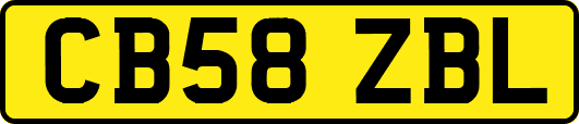 CB58ZBL