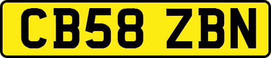CB58ZBN