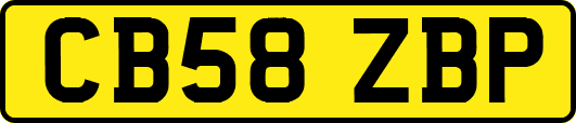 CB58ZBP