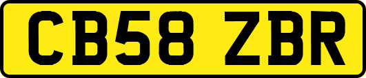 CB58ZBR