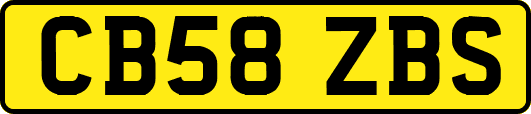 CB58ZBS