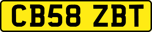 CB58ZBT