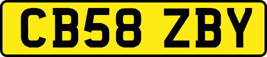 CB58ZBY