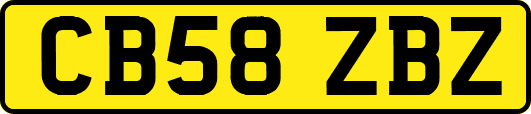 CB58ZBZ
