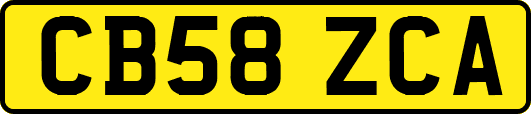 CB58ZCA