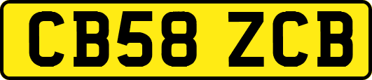 CB58ZCB