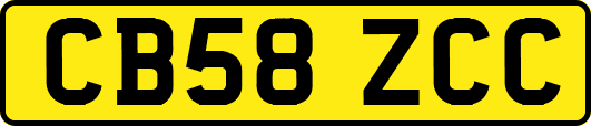 CB58ZCC