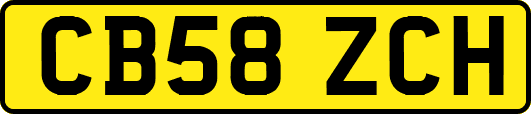 CB58ZCH