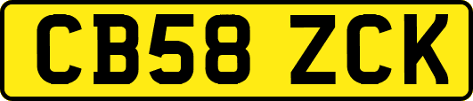 CB58ZCK