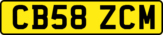 CB58ZCM