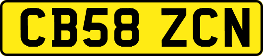 CB58ZCN
