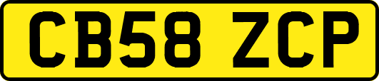 CB58ZCP
