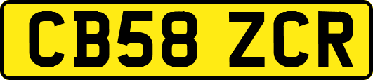 CB58ZCR