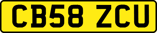 CB58ZCU