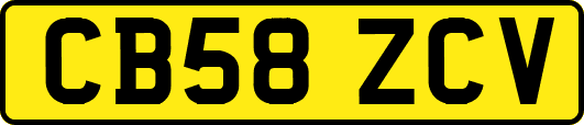 CB58ZCV