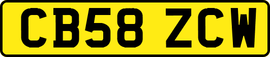 CB58ZCW