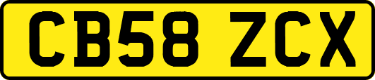 CB58ZCX