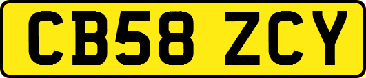 CB58ZCY