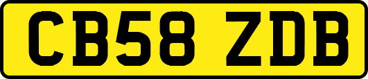 CB58ZDB