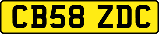 CB58ZDC