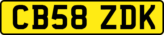 CB58ZDK