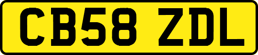 CB58ZDL
