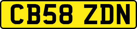 CB58ZDN