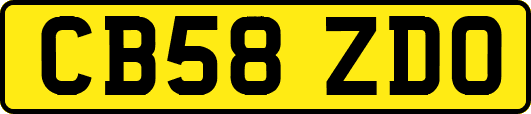 CB58ZDO