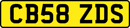 CB58ZDS