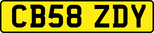 CB58ZDY