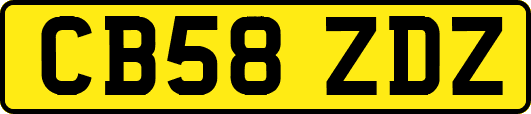 CB58ZDZ