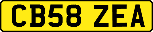 CB58ZEA