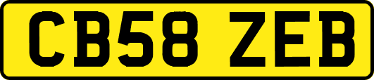CB58ZEB