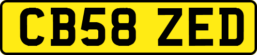 CB58ZED
