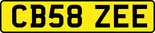 CB58ZEE