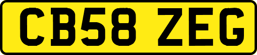 CB58ZEG