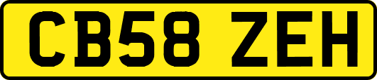 CB58ZEH
