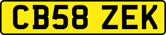 CB58ZEK
