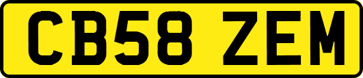 CB58ZEM